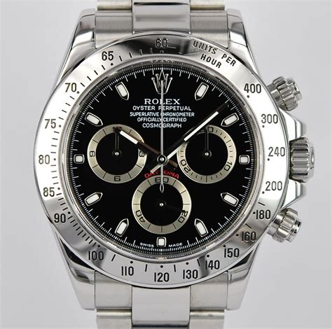 black faced rolex daytona|rolex daytona 116520 price.